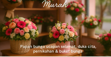 Toko Bunga Cidahu