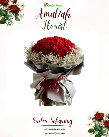 Buket Bunga Cidahu